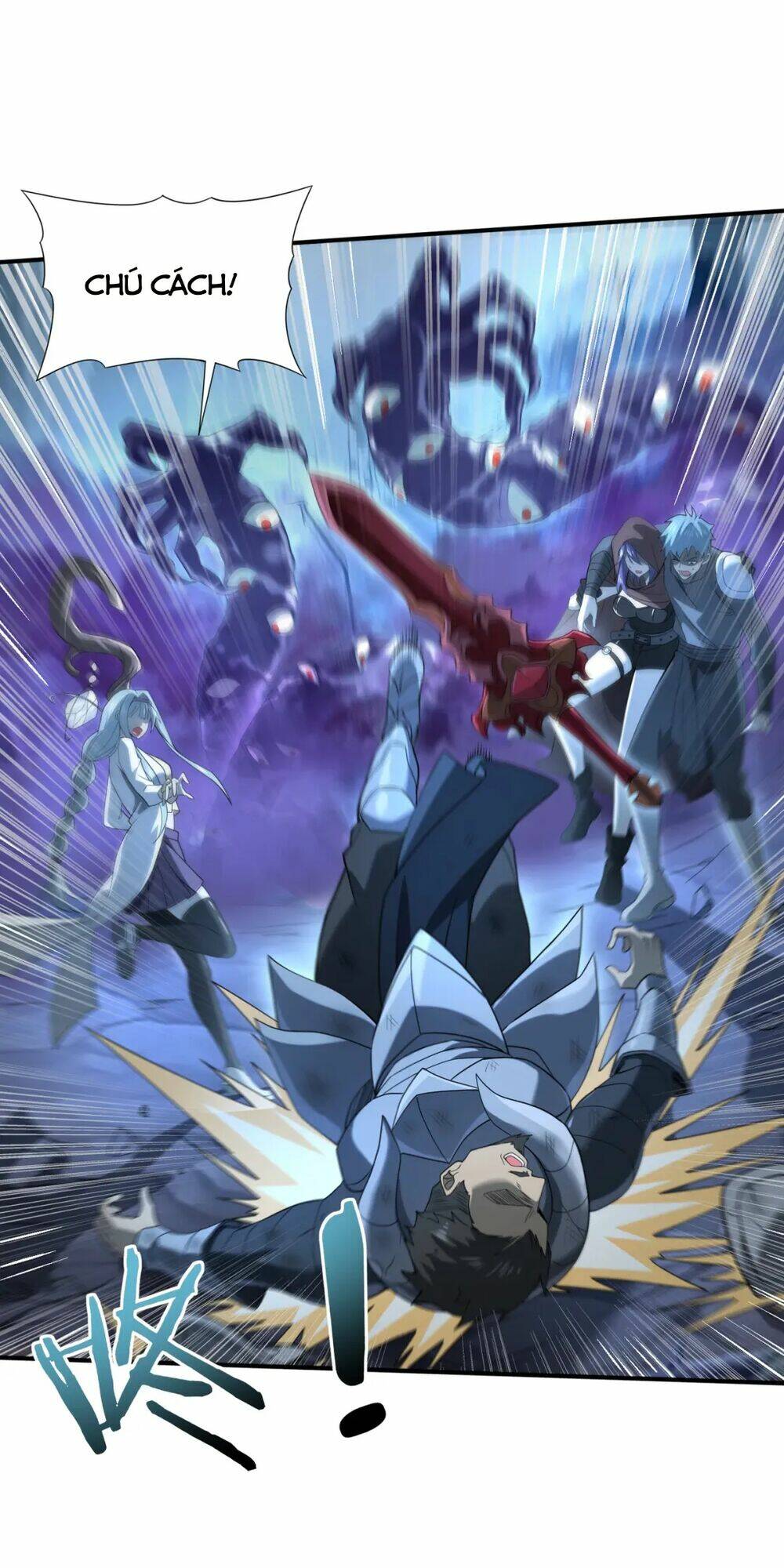 Toàn Dân Chuyển Chức: Ngự Long Sư Là Chức Nghiệp Yếu Nhất? Chapter 7 - Trang 2