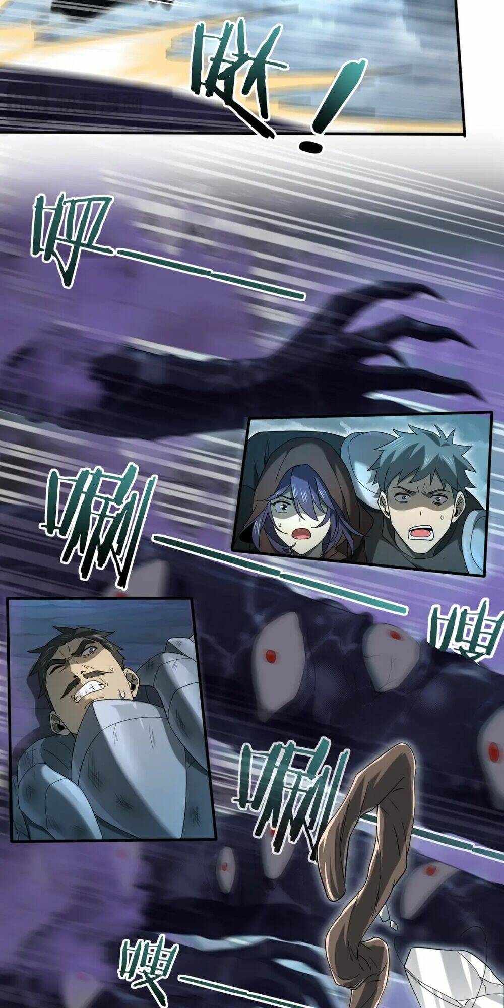 Toàn Dân Chuyển Chức: Ngự Long Sư Là Chức Nghiệp Yếu Nhất? Chapter 7 - Trang 2