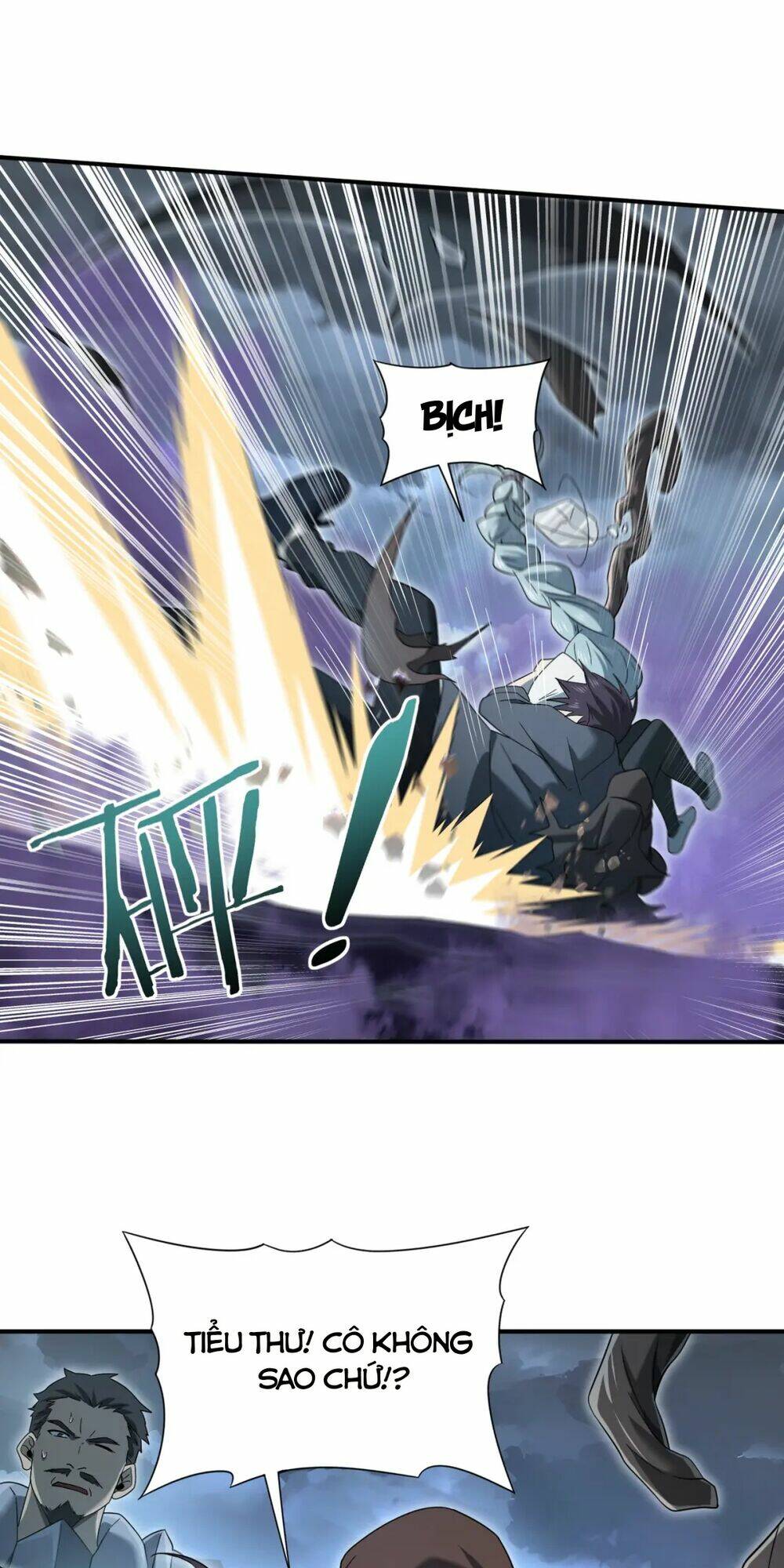 Toàn Dân Chuyển Chức: Ngự Long Sư Là Chức Nghiệp Yếu Nhất? Chapter 7 - Trang 2