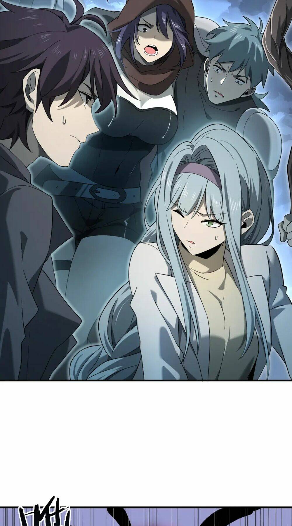 Toàn Dân Chuyển Chức: Ngự Long Sư Là Chức Nghiệp Yếu Nhất? Chapter 7 - Trang 2