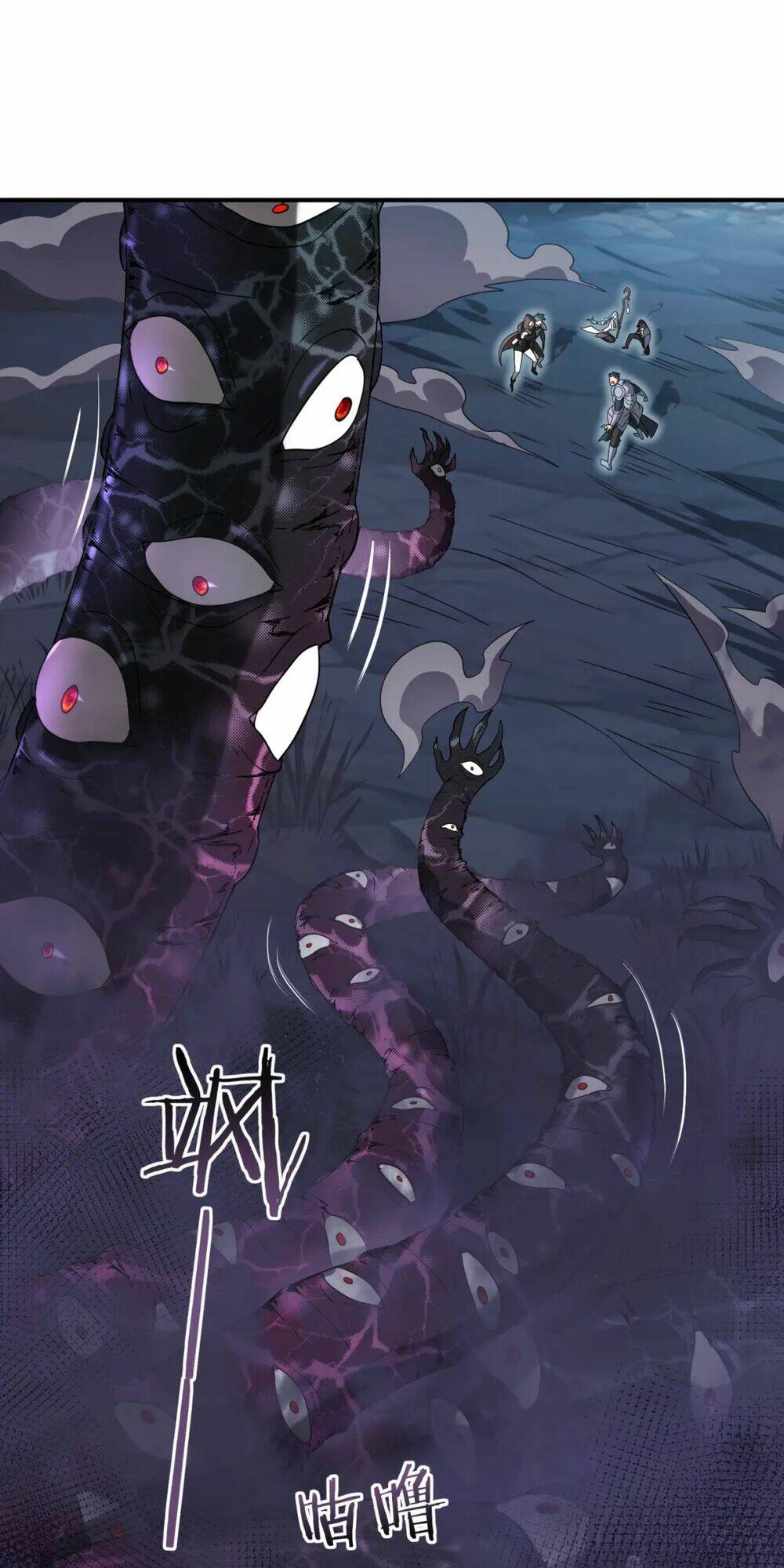 Toàn Dân Chuyển Chức: Ngự Long Sư Là Chức Nghiệp Yếu Nhất? Chapter 7 - Trang 2