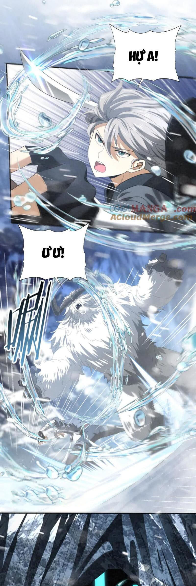 Toàn Dân Chuyển Chức: Ngự Long Sư Là Chức Nghiệp Yếu Nhất? Chapter 70 - Trang 2