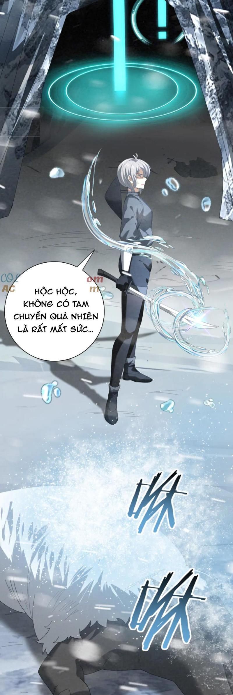 Toàn Dân Chuyển Chức: Ngự Long Sư Là Chức Nghiệp Yếu Nhất? Chapter 70 - Trang 2