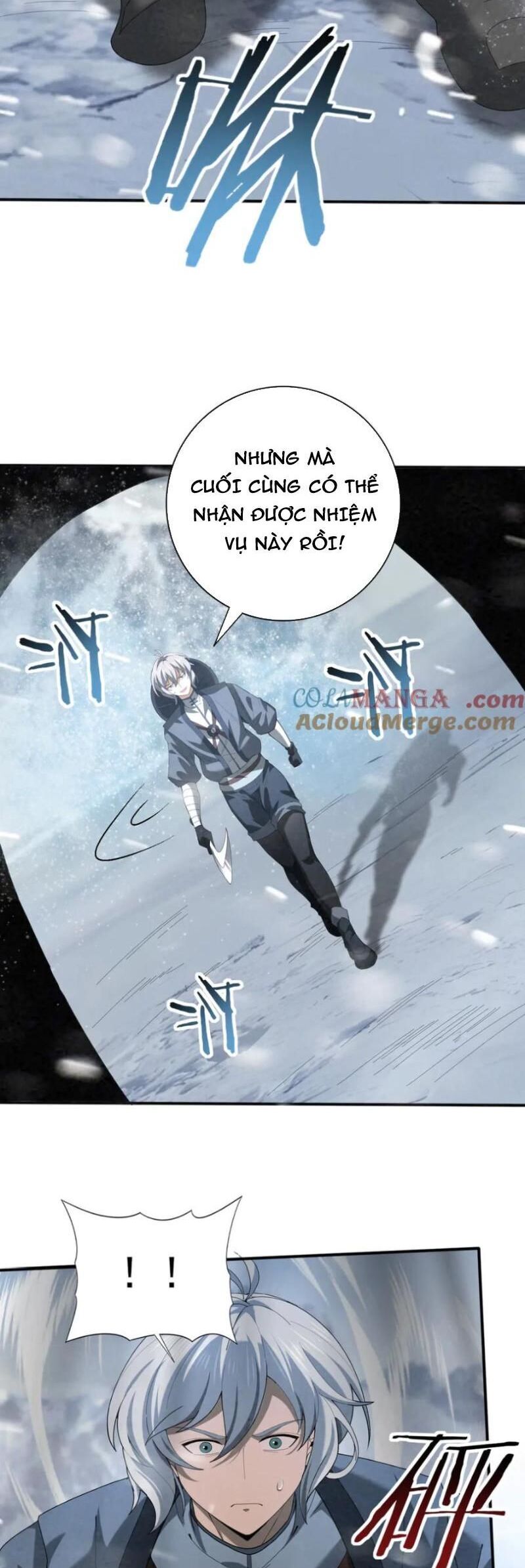 Toàn Dân Chuyển Chức: Ngự Long Sư Là Chức Nghiệp Yếu Nhất? Chapter 70 - Trang 2