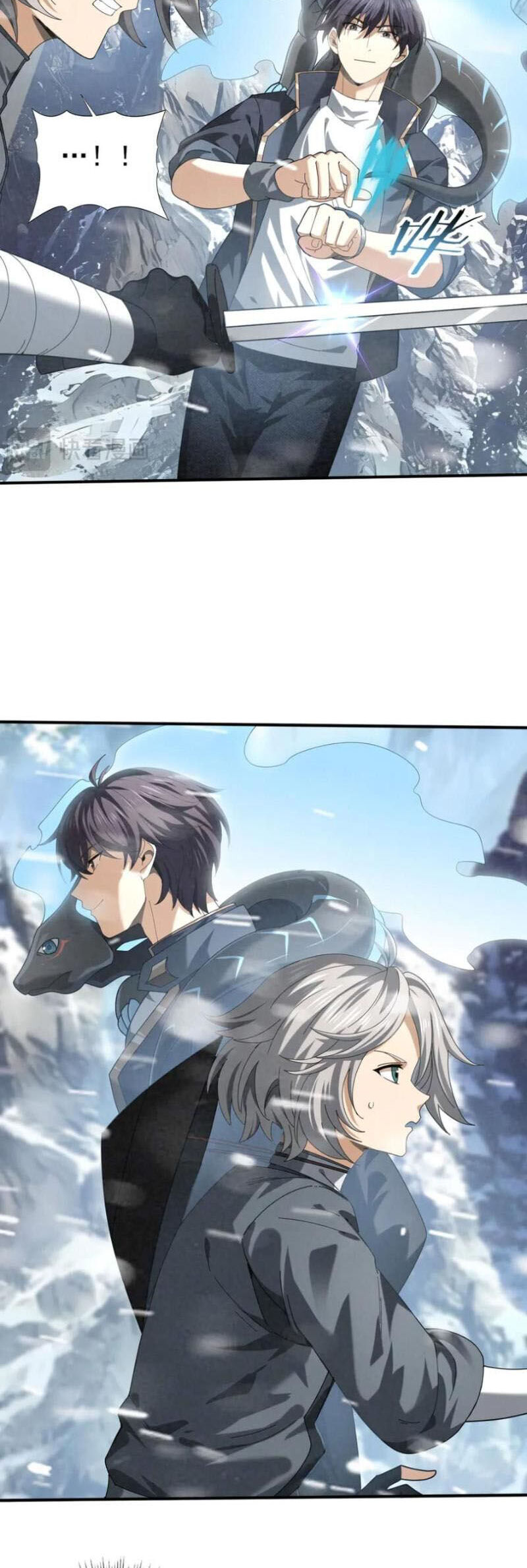 Toàn Dân Chuyển Chức: Ngự Long Sư Là Chức Nghiệp Yếu Nhất? Chapter 70 - Trang 2