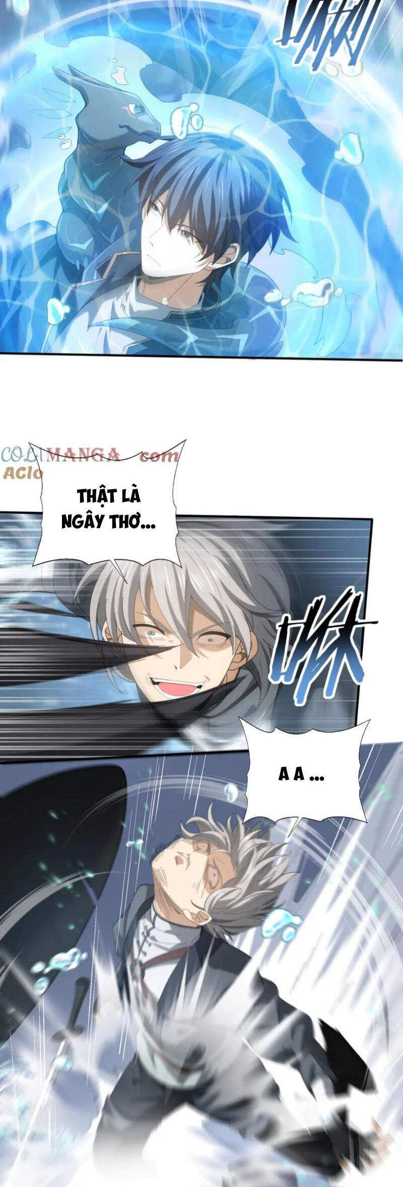 Toàn Dân Chuyển Chức: Ngự Long Sư Là Chức Nghiệp Yếu Nhất? Chapter 70 - Trang 2