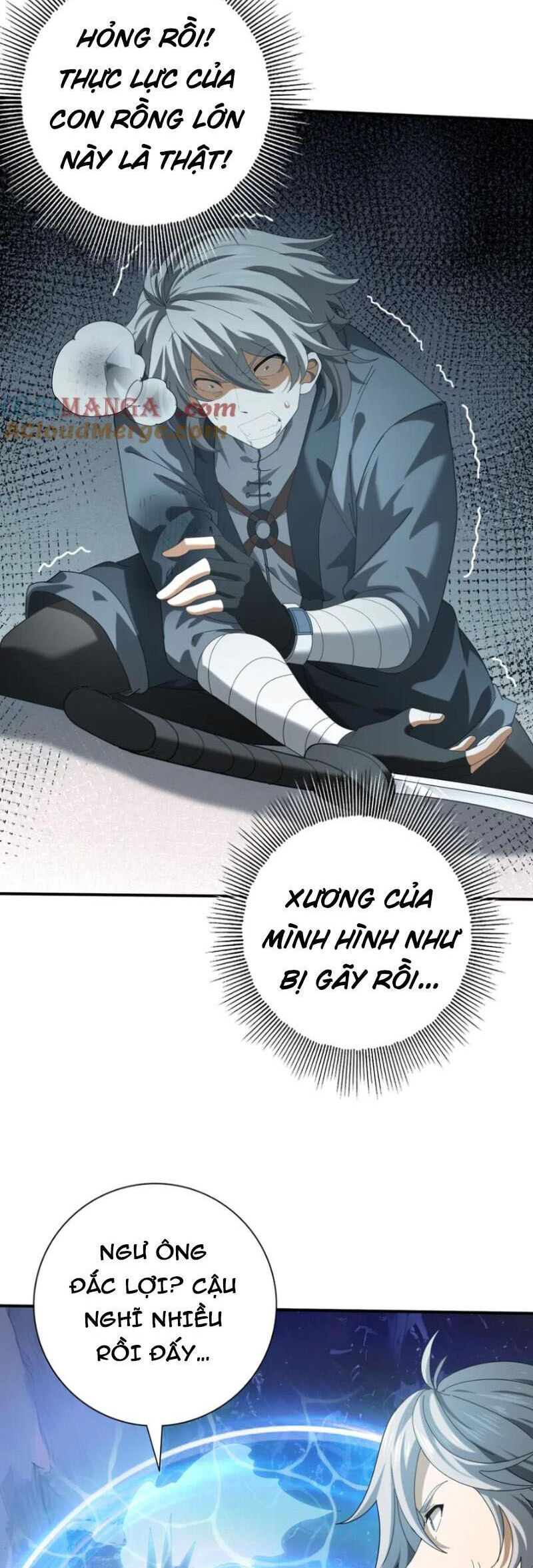 Toàn Dân Chuyển Chức: Ngự Long Sư Là Chức Nghiệp Yếu Nhất? Chapter 70 - Trang 2