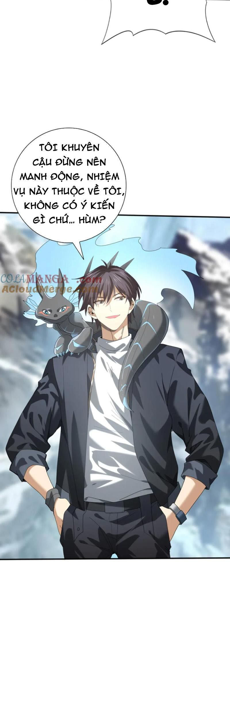 Toàn Dân Chuyển Chức: Ngự Long Sư Là Chức Nghiệp Yếu Nhất? Chapter 70 - Trang 2