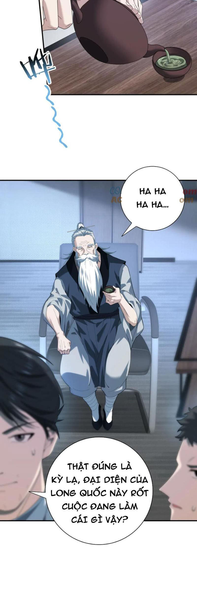 Toàn Dân Chuyển Chức: Ngự Long Sư Là Chức Nghiệp Yếu Nhất? Chapter 70 - Trang 2