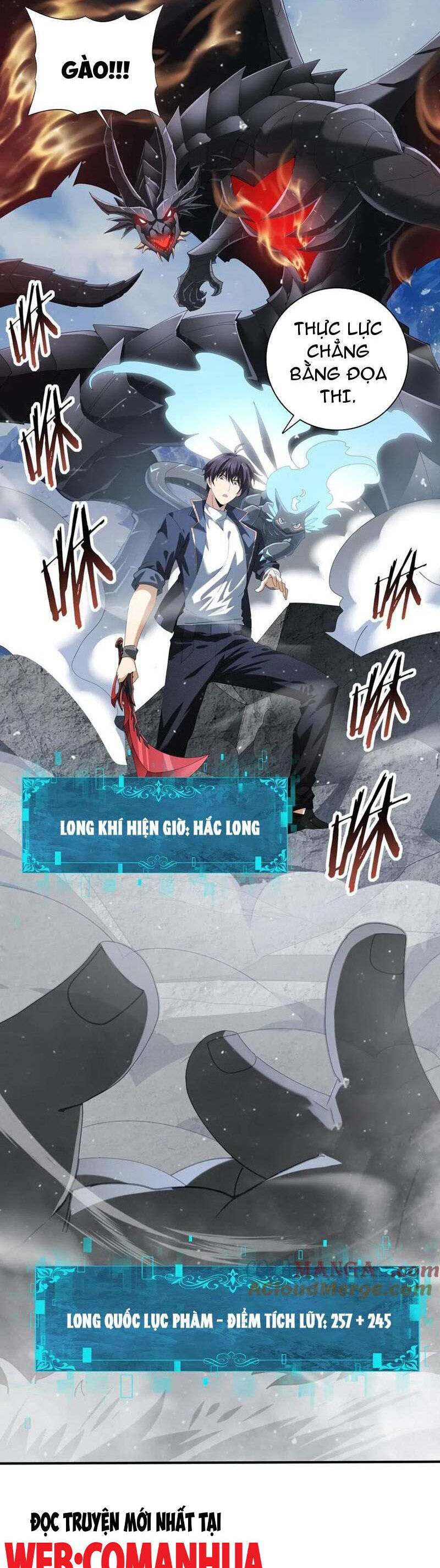 Toàn Dân Chuyển Chức: Ngự Long Sư Là Chức Nghiệp Yếu Nhất? Chapter 71 - Trang 2