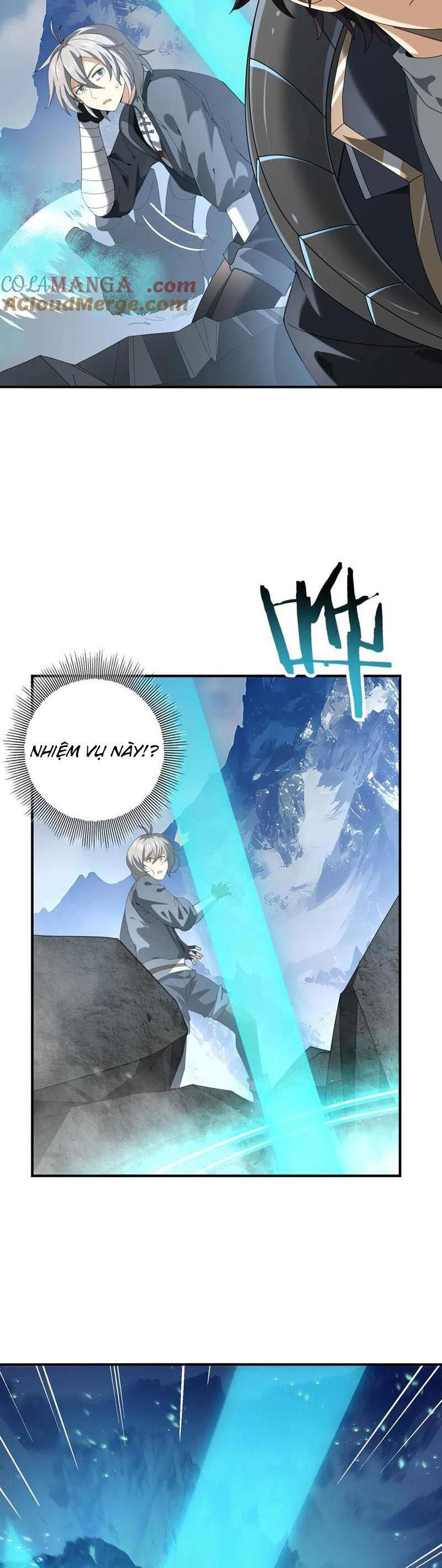 Toàn Dân Chuyển Chức: Ngự Long Sư Là Chức Nghiệp Yếu Nhất? Chapter 71 - Trang 2