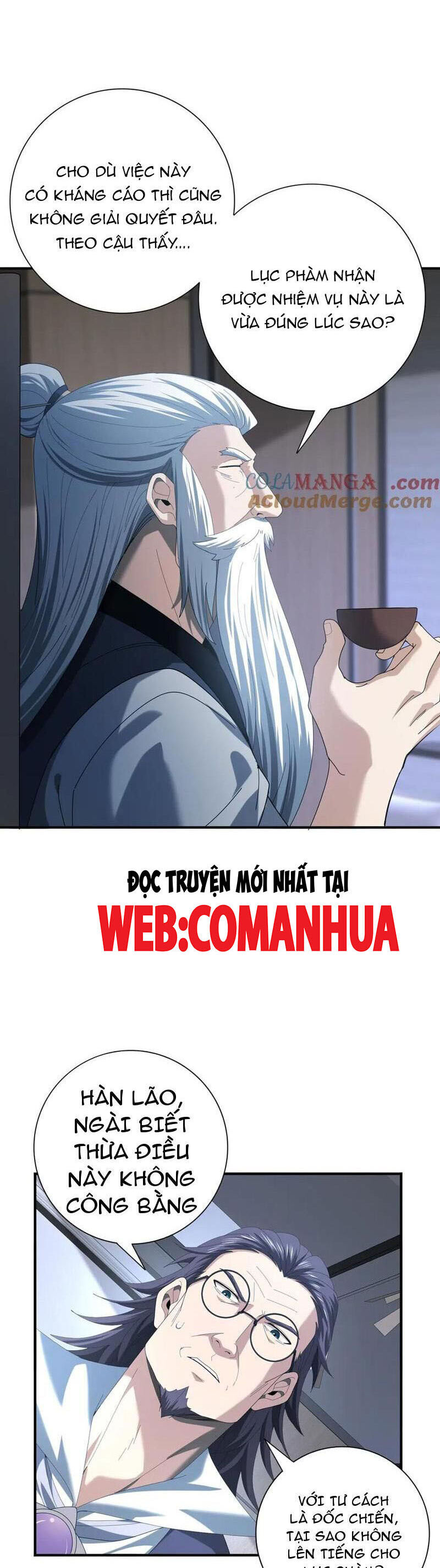 Toàn Dân Chuyển Chức: Ngự Long Sư Là Chức Nghiệp Yếu Nhất? Chapter 71 - Trang 2