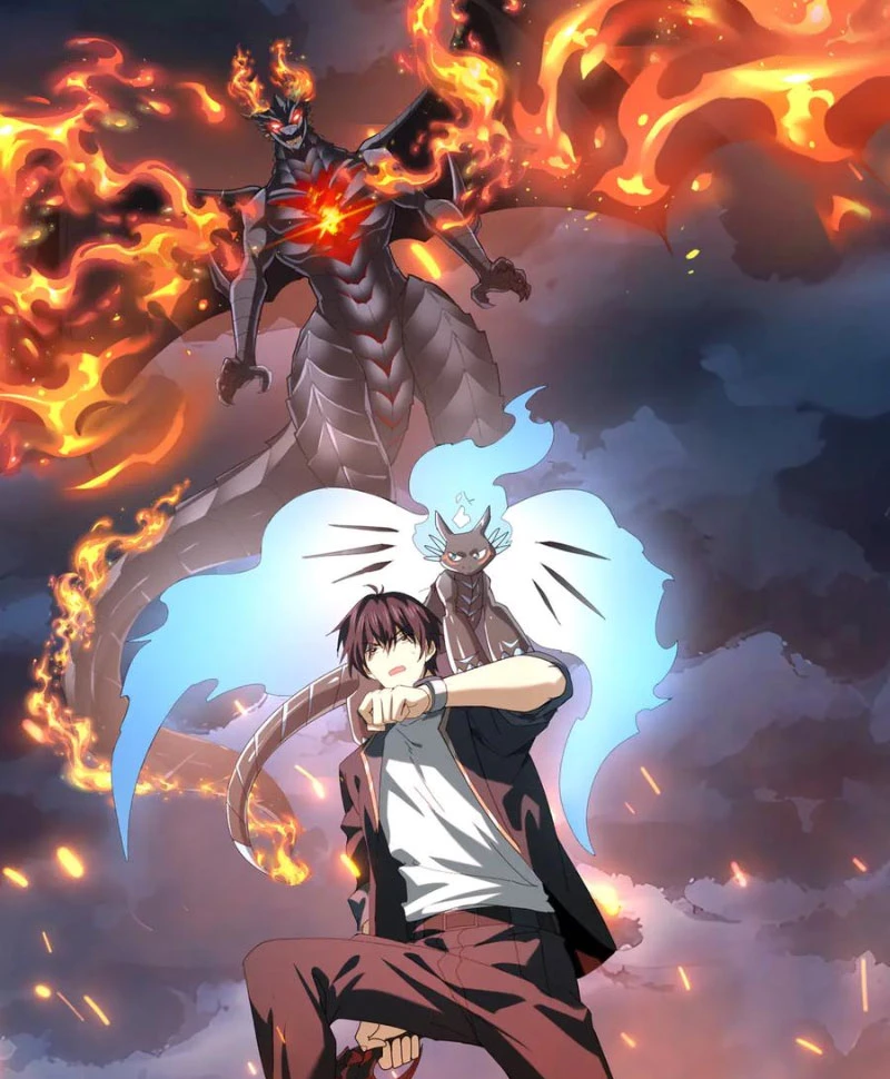 Toàn Dân Chuyển Chức: Ngự Long Sư Là Chức Nghiệp Yếu Nhất? Chapter 74 - Trang 2