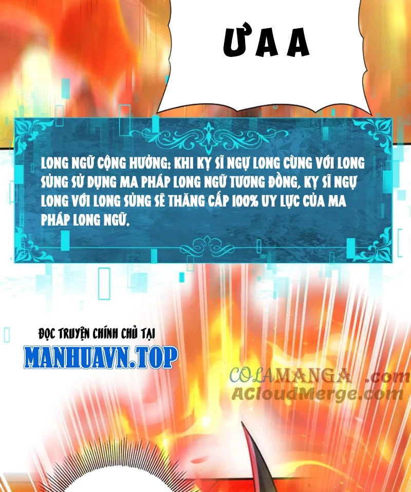 Toàn Dân Chuyển Chức: Ngự Long Sư Là Chức Nghiệp Yếu Nhất? Chapter 74 - Trang 2