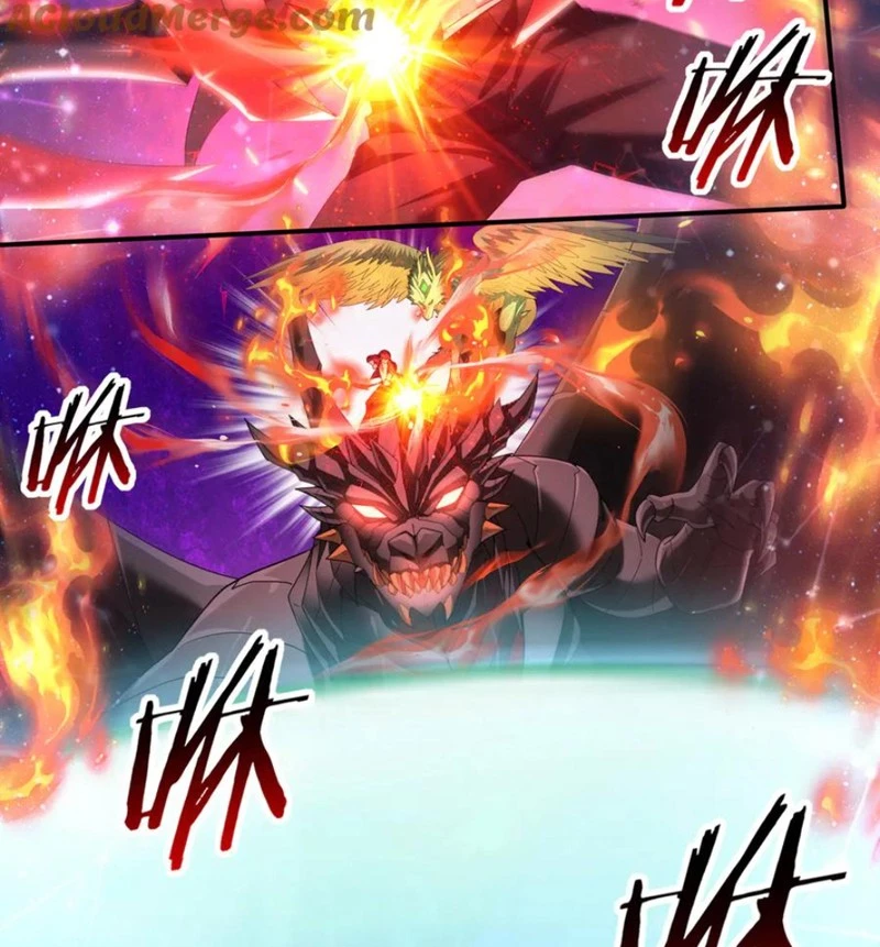 Toàn Dân Chuyển Chức: Ngự Long Sư Là Chức Nghiệp Yếu Nhất? Chapter 76 - Trang 2