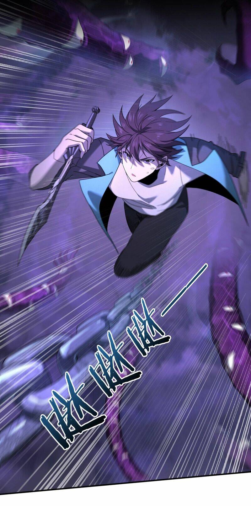 Toàn Dân Chuyển Chức: Ngự Long Sư Là Chức Nghiệp Yếu Nhất? Chapter 8 - Trang 2