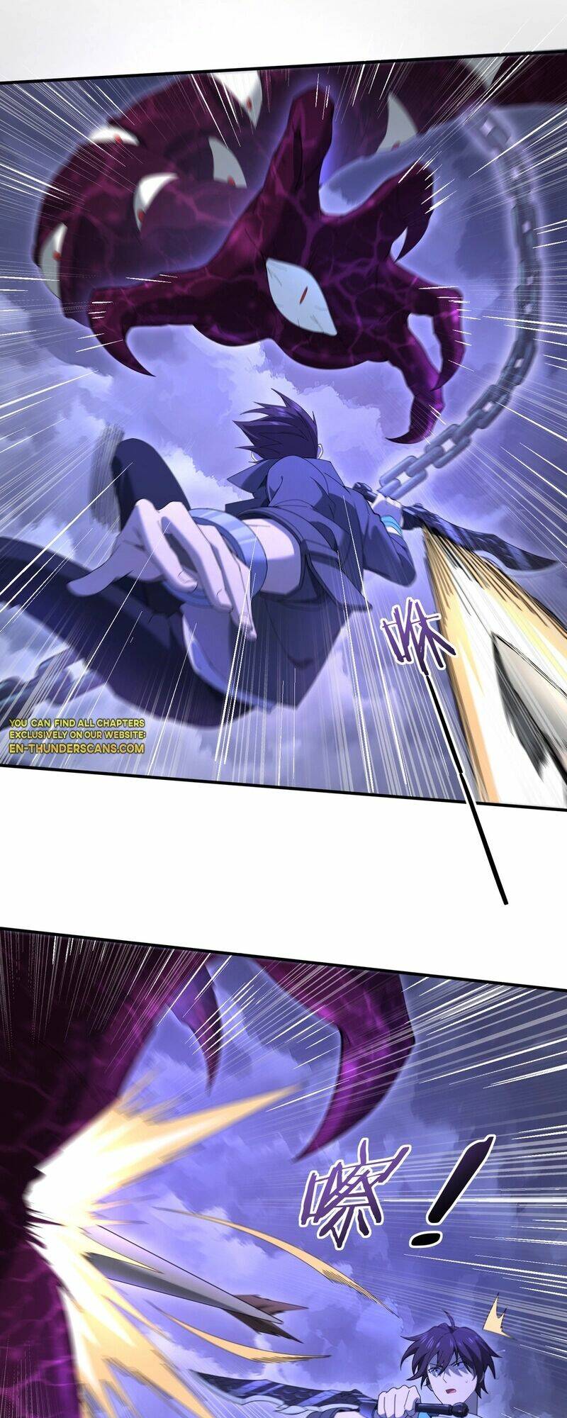 Toàn Dân Chuyển Chức: Ngự Long Sư Là Chức Nghiệp Yếu Nhất? Chapter 8 - Trang 2