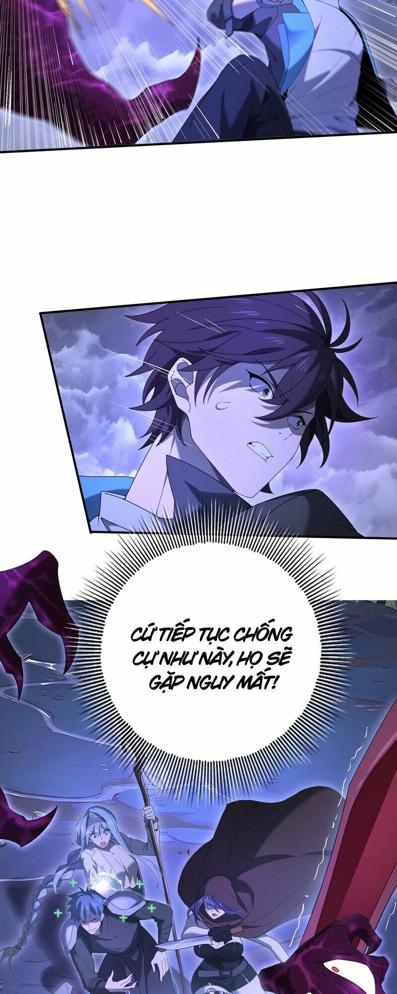 Toàn Dân Chuyển Chức: Ngự Long Sư Là Chức Nghiệp Yếu Nhất? Chapter 8 - Trang 2