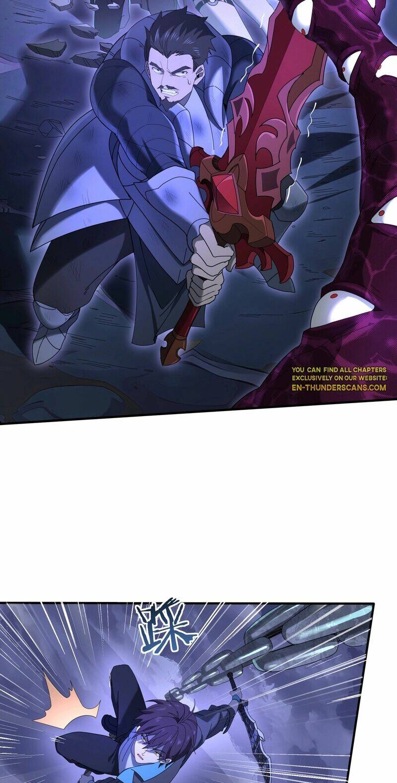 Toàn Dân Chuyển Chức: Ngự Long Sư Là Chức Nghiệp Yếu Nhất? Chapter 8 - Trang 2