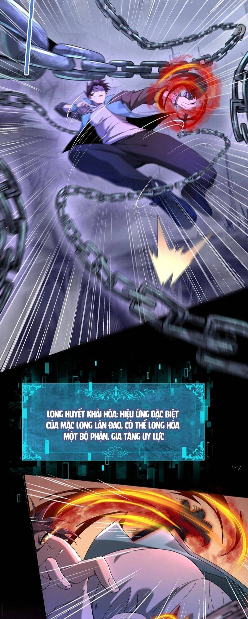 Toàn Dân Chuyển Chức: Ngự Long Sư Là Chức Nghiệp Yếu Nhất? Chapter 8 - Trang 2