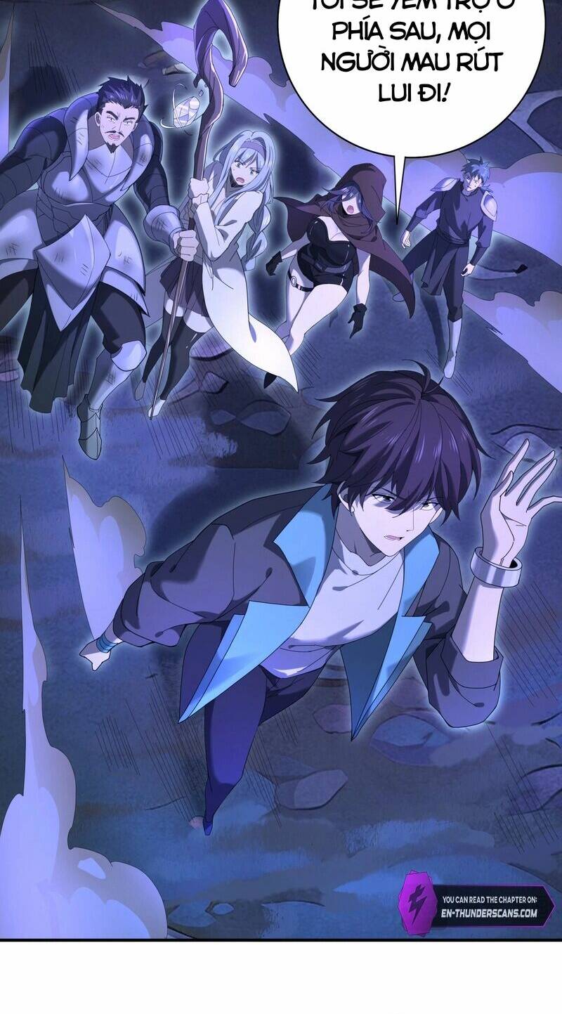 Toàn Dân Chuyển Chức: Ngự Long Sư Là Chức Nghiệp Yếu Nhất? Chapter 8 - Trang 2