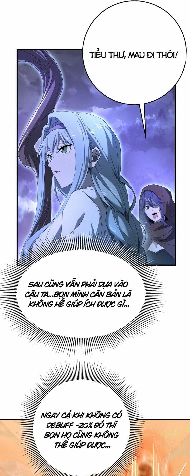 Toàn Dân Chuyển Chức: Ngự Long Sư Là Chức Nghiệp Yếu Nhất? Chapter 8 - Trang 2