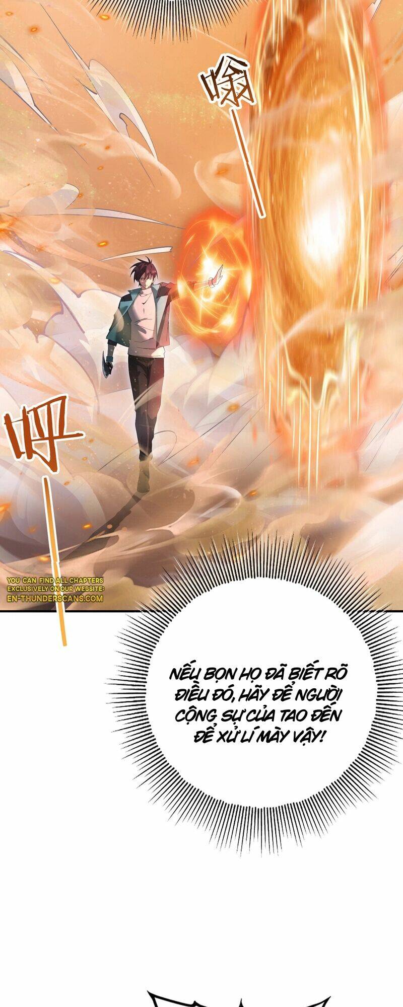 Toàn Dân Chuyển Chức: Ngự Long Sư Là Chức Nghiệp Yếu Nhất? Chapter 8 - Trang 2