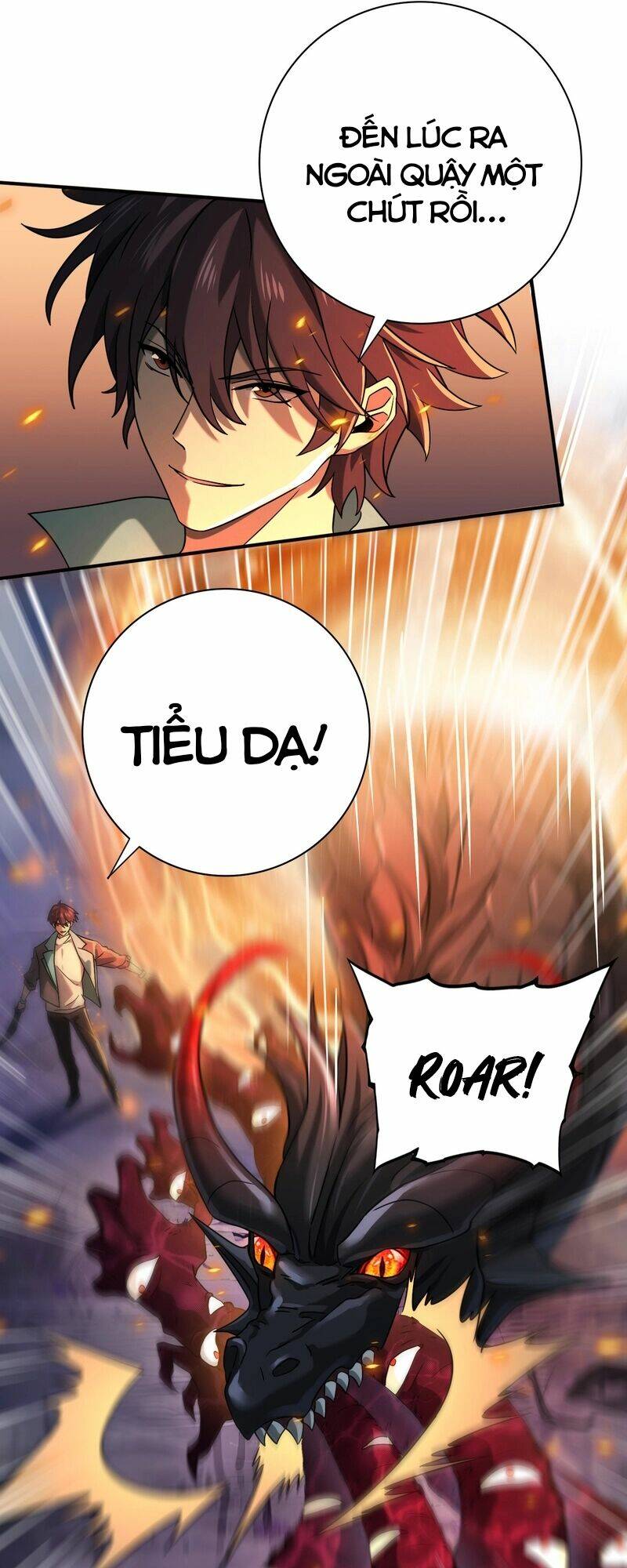 Toàn Dân Chuyển Chức: Ngự Long Sư Là Chức Nghiệp Yếu Nhất? Chapter 8 - Trang 2