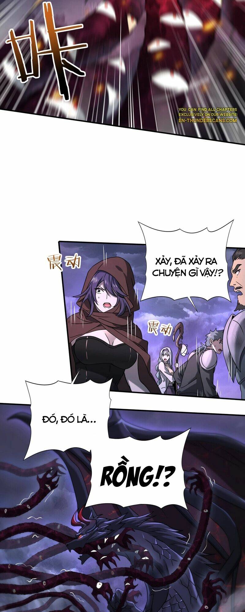 Toàn Dân Chuyển Chức: Ngự Long Sư Là Chức Nghiệp Yếu Nhất? Chapter 8 - Trang 2