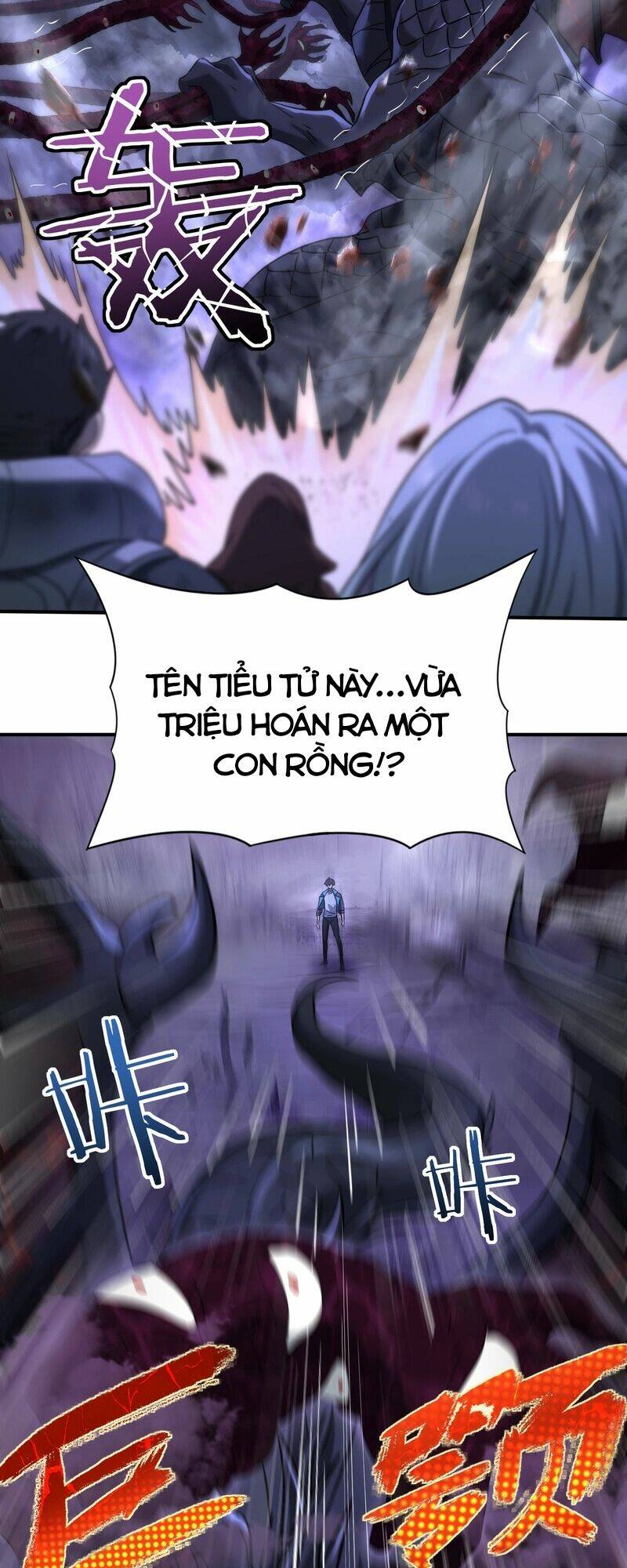 Toàn Dân Chuyển Chức: Ngự Long Sư Là Chức Nghiệp Yếu Nhất? Chapter 8 - Trang 2