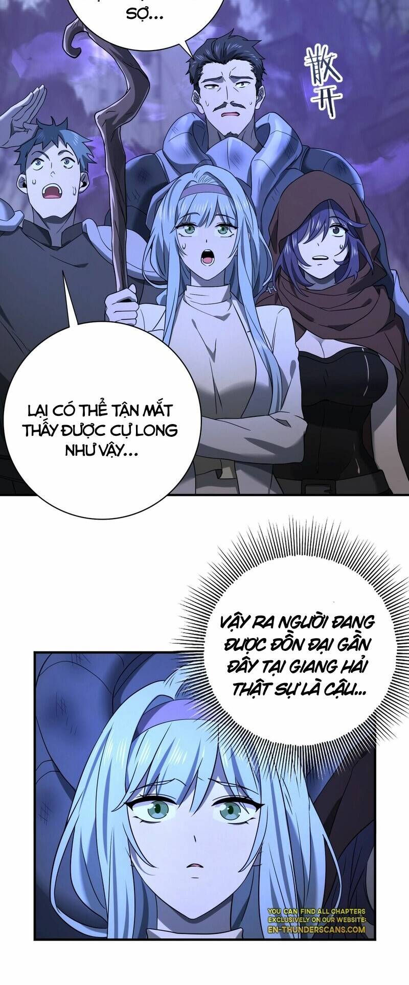 Toàn Dân Chuyển Chức: Ngự Long Sư Là Chức Nghiệp Yếu Nhất? Chapter 8 - Trang 2