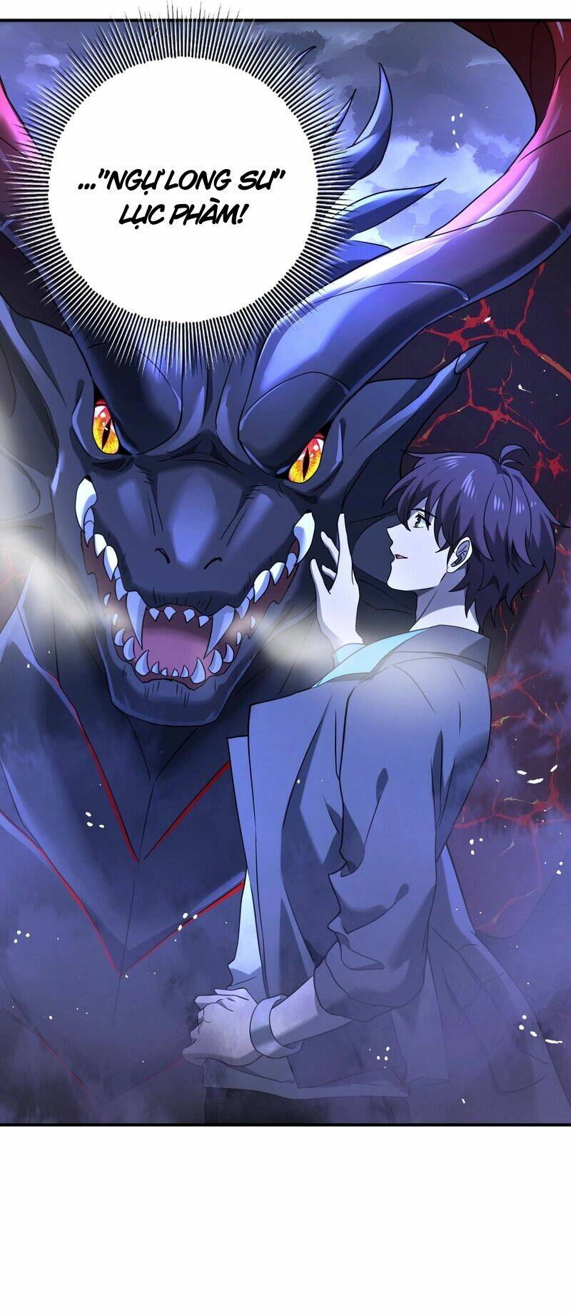 Toàn Dân Chuyển Chức: Ngự Long Sư Là Chức Nghiệp Yếu Nhất? Chapter 8 - Trang 2