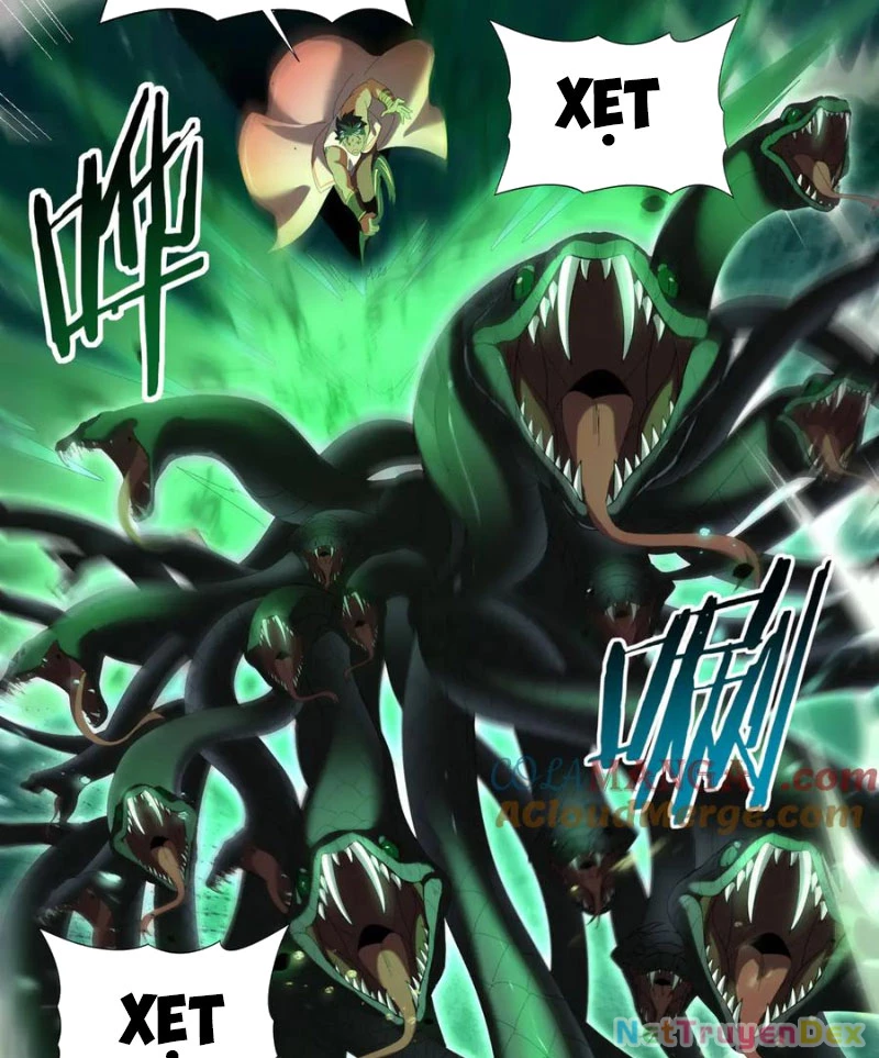 Toàn Dân Chuyển Chức: Ngự Long Sư Là Chức Nghiệp Yếu Nhất? Chapter 82 - Trang 2