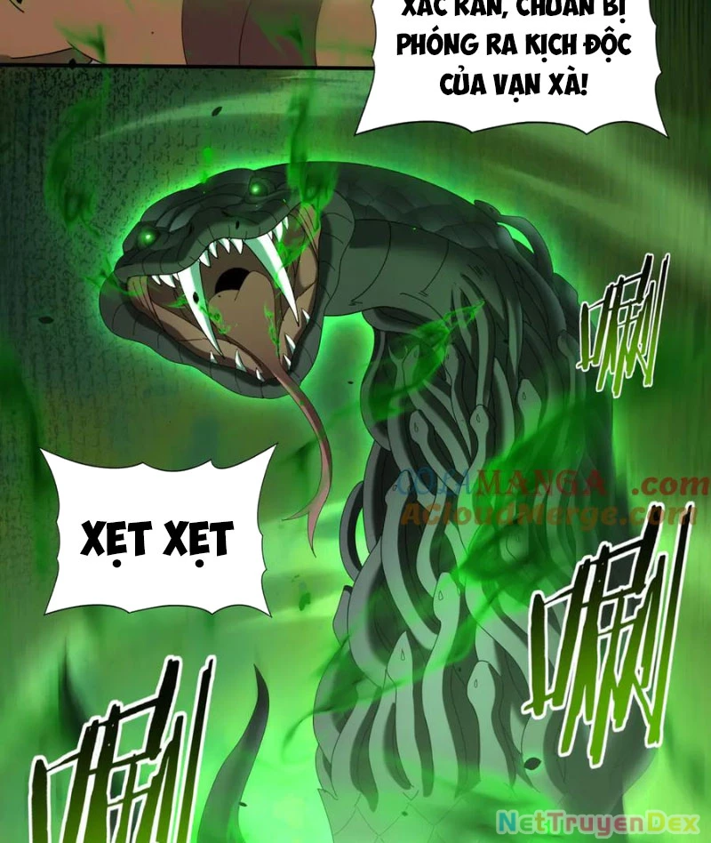 Toàn Dân Chuyển Chức: Ngự Long Sư Là Chức Nghiệp Yếu Nhất? Chapter 82 - Trang 2