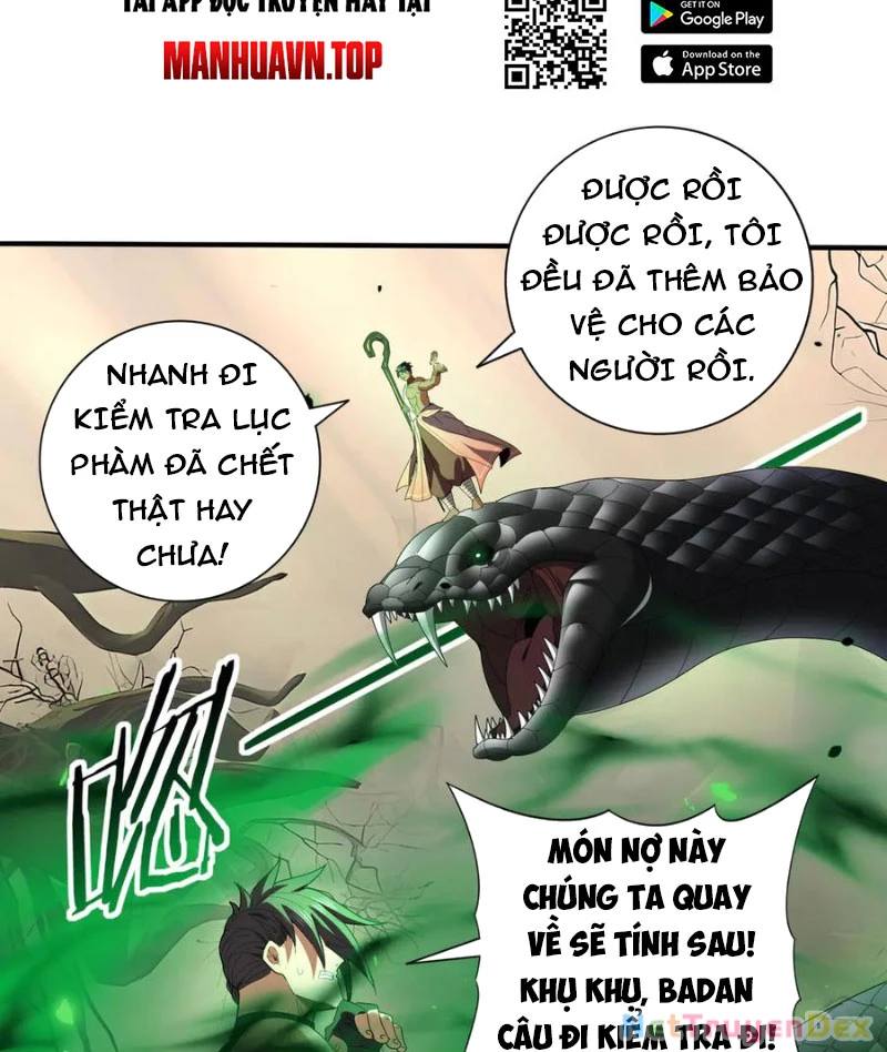 Toàn Dân Chuyển Chức: Ngự Long Sư Là Chức Nghiệp Yếu Nhất? Chapter 82 - Trang 2