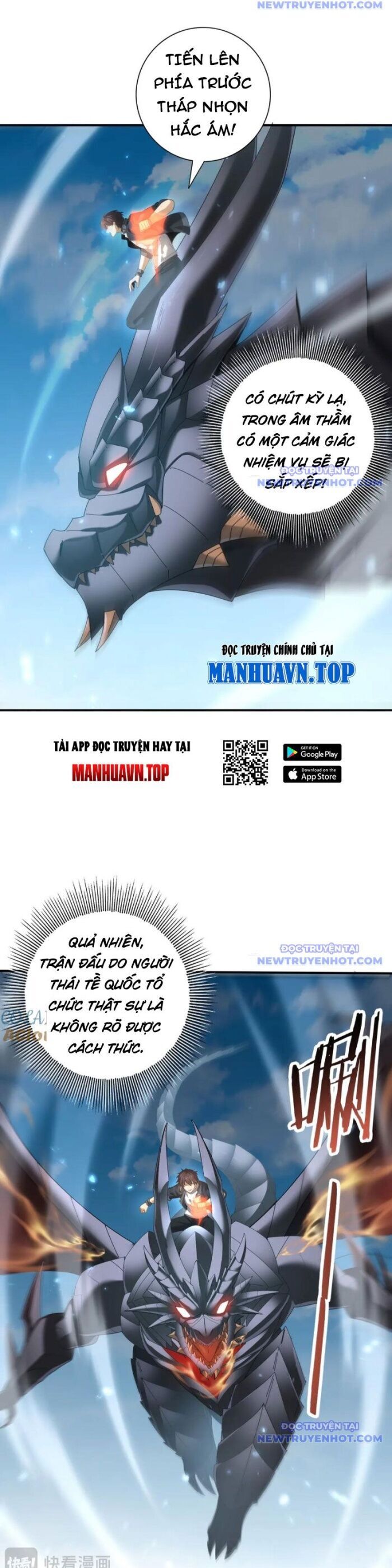 Toàn Dân Chuyển Chức: Ngự Long Sư Là Chức Nghiệp Yếu Nhất? Chapter 88 - Trang 2