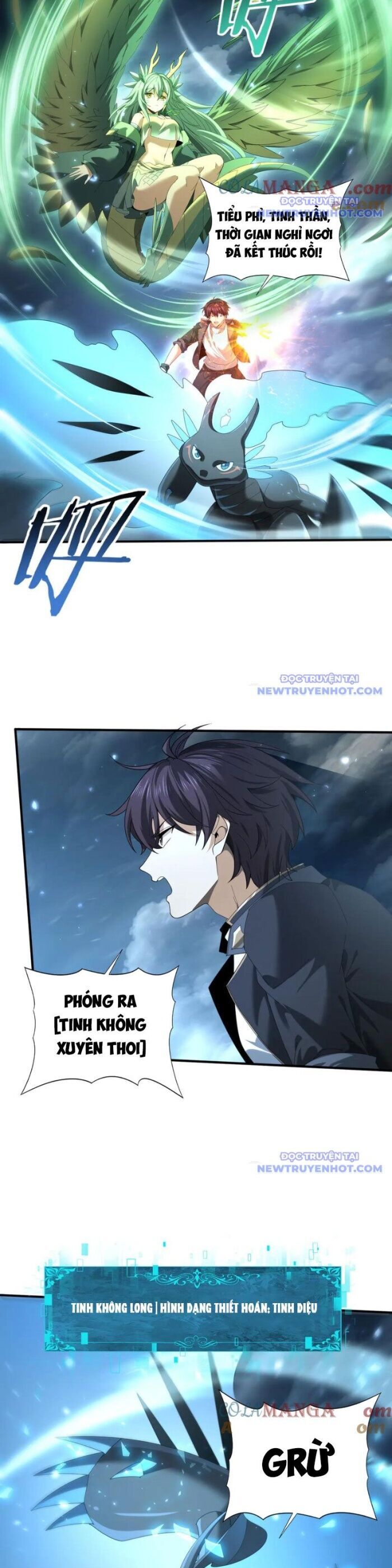 Toàn Dân Chuyển Chức: Ngự Long Sư Là Chức Nghiệp Yếu Nhất? Chapter 88 - Trang 2