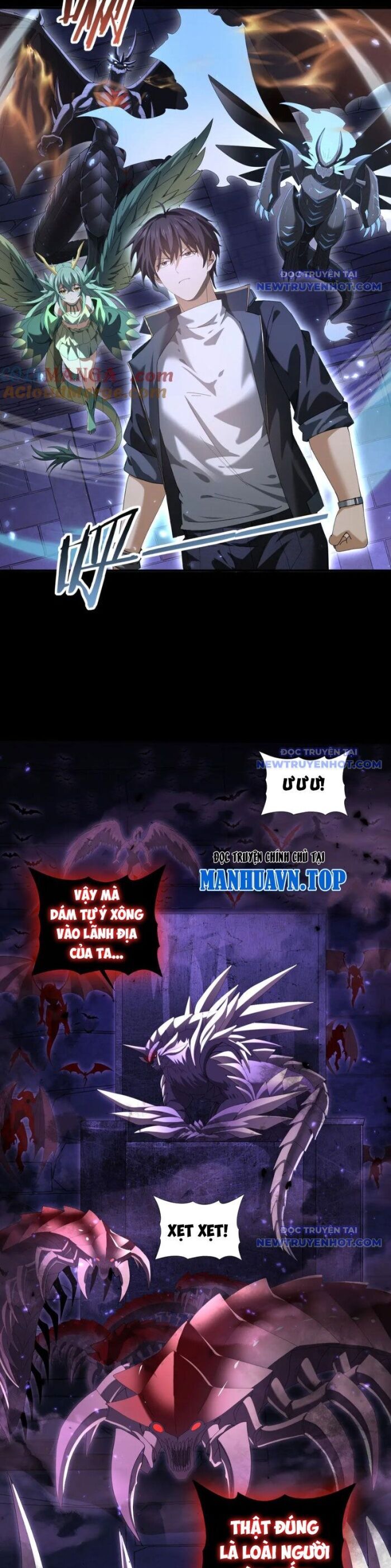 Toàn Dân Chuyển Chức: Ngự Long Sư Là Chức Nghiệp Yếu Nhất? Chapter 88 - Trang 2