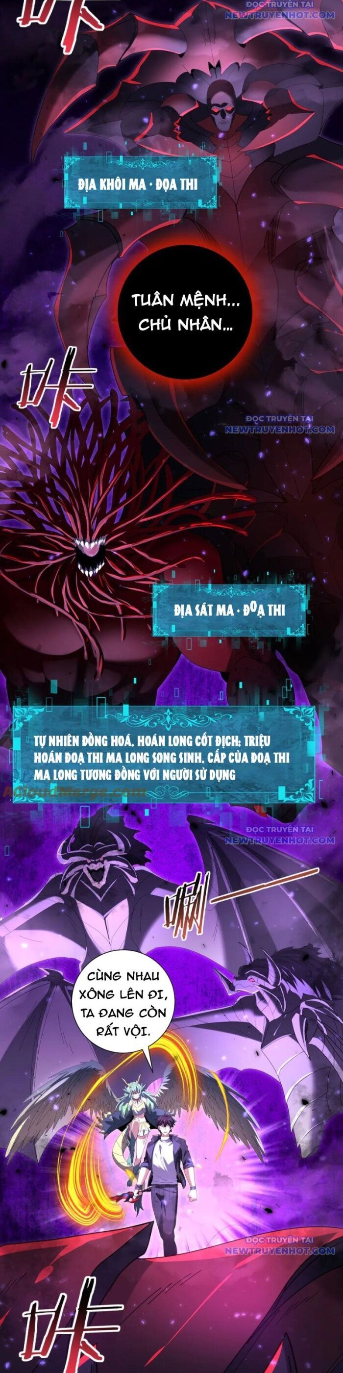 Toàn Dân Chuyển Chức: Ngự Long Sư Là Chức Nghiệp Yếu Nhất? Chapter 88 - Trang 2