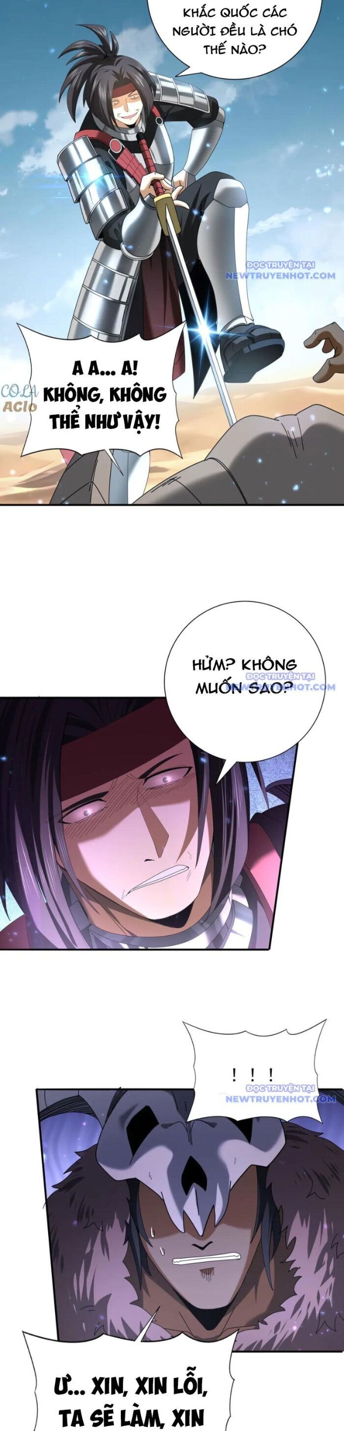 Toàn Dân Chuyển Chức: Ngự Long Sư Là Chức Nghiệp Yếu Nhất? Chapter 88 - Trang 2