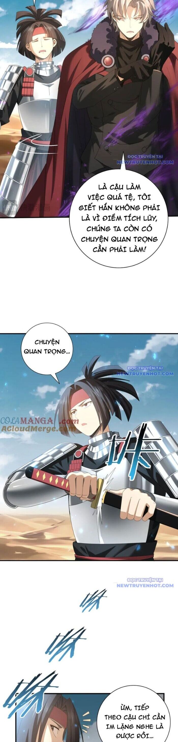 Toàn Dân Chuyển Chức: Ngự Long Sư Là Chức Nghiệp Yếu Nhất? Chapter 88 - Trang 2