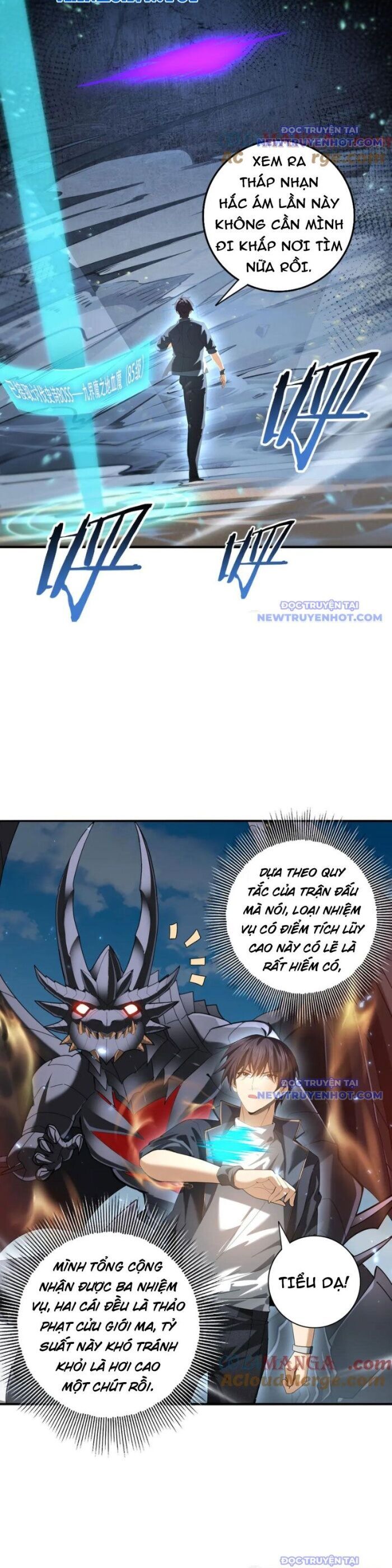 Toàn Dân Chuyển Chức: Ngự Long Sư Là Chức Nghiệp Yếu Nhất? Chapter 88 - Trang 2