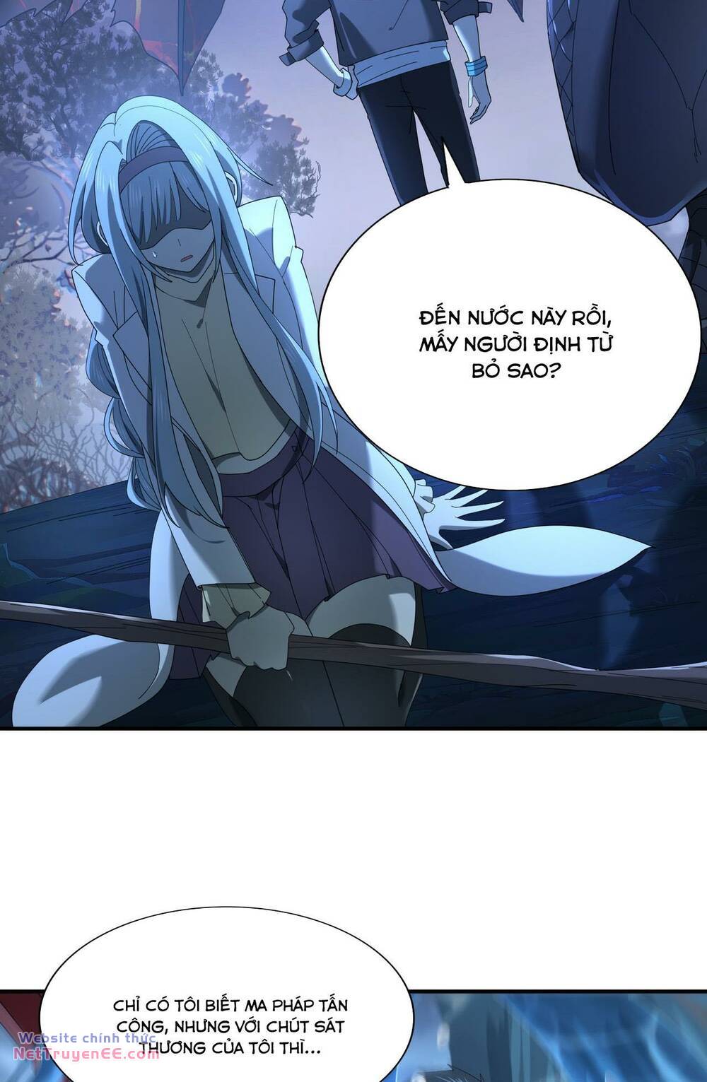 Toàn Dân Chuyển Chức: Ngự Long Sư Là Chức Nghiệp Yếu Nhất? Chapter 9 - Trang 2