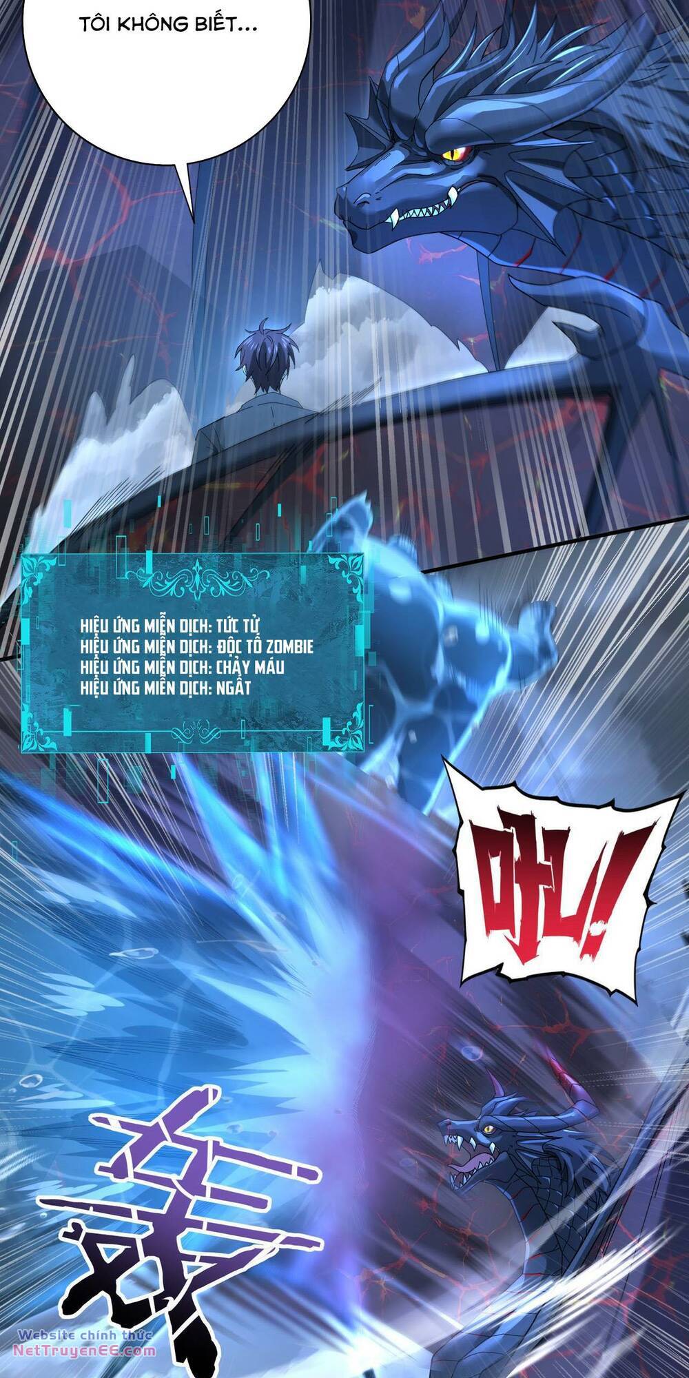 Toàn Dân Chuyển Chức: Ngự Long Sư Là Chức Nghiệp Yếu Nhất? Chapter 9 - Trang 2