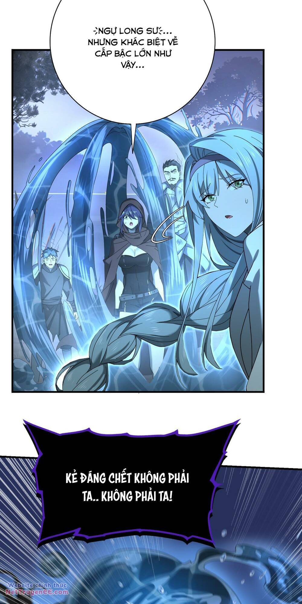 Toàn Dân Chuyển Chức: Ngự Long Sư Là Chức Nghiệp Yếu Nhất? Chapter 9 - Trang 2