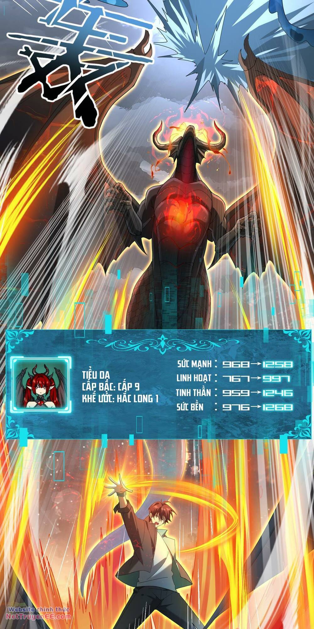 Toàn Dân Chuyển Chức: Ngự Long Sư Là Chức Nghiệp Yếu Nhất? Chapter 9 - Trang 2