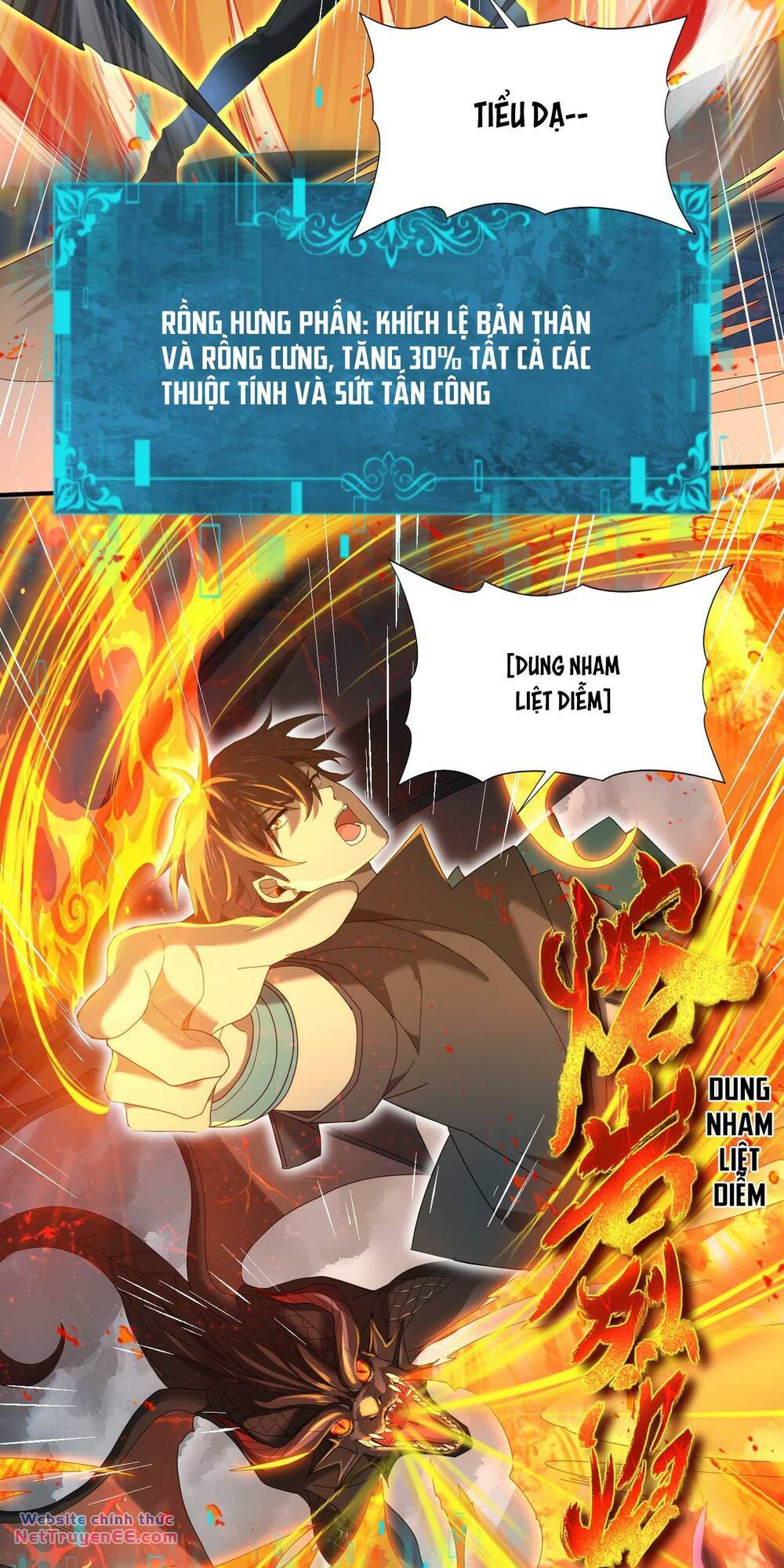 Toàn Dân Chuyển Chức: Ngự Long Sư Là Chức Nghiệp Yếu Nhất? Chapter 9 - Trang 2