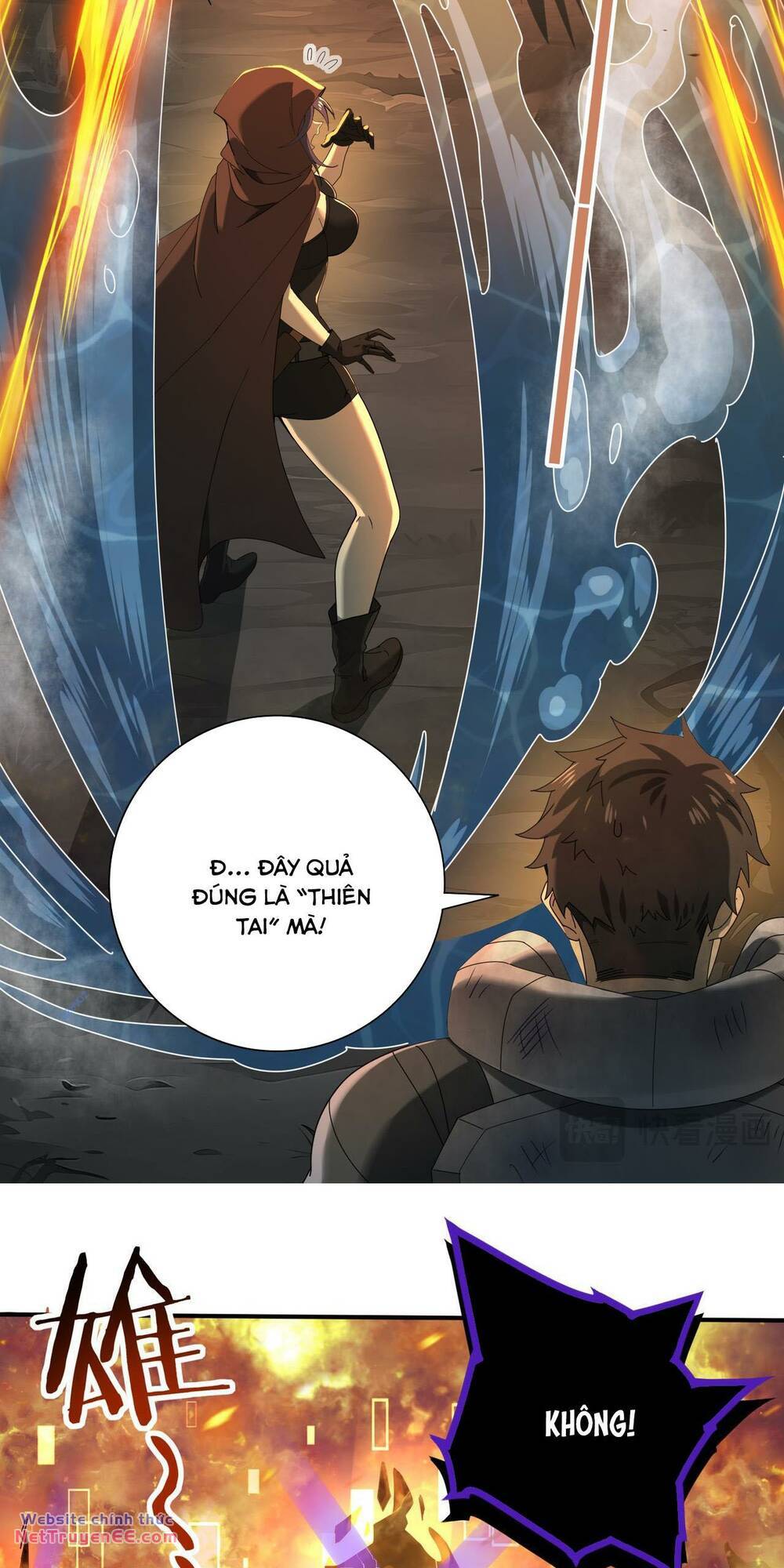 Toàn Dân Chuyển Chức: Ngự Long Sư Là Chức Nghiệp Yếu Nhất? Chapter 9 - Trang 2