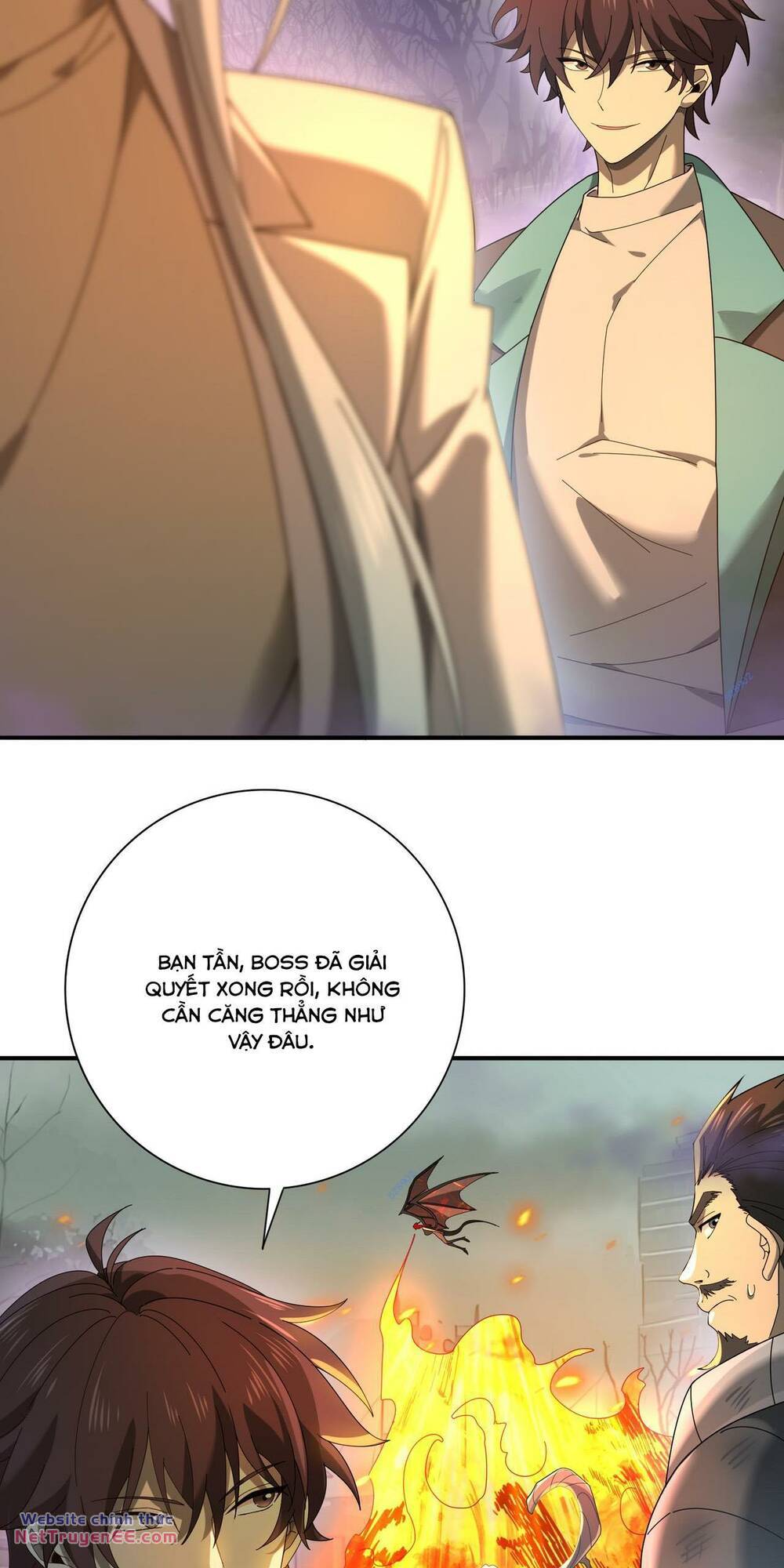 Toàn Dân Chuyển Chức: Ngự Long Sư Là Chức Nghiệp Yếu Nhất? Chapter 9 - Trang 2