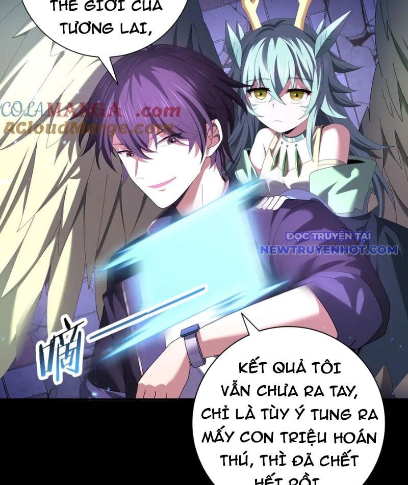 Toàn Dân Chuyển Chức: Ngự Long Sư Là Chức Nghiệp Yếu Nhất? Chapter 90 - Trang 2